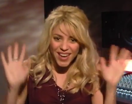 Shakira Shakira